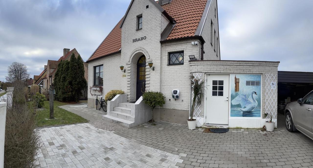 Brabo2 Daire Landskrone Dış mekan fotoğraf